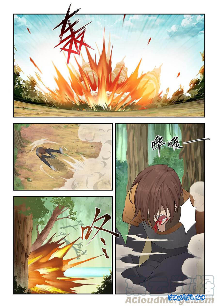 Heaven Defying Sword Chapter 183 - halaman 7