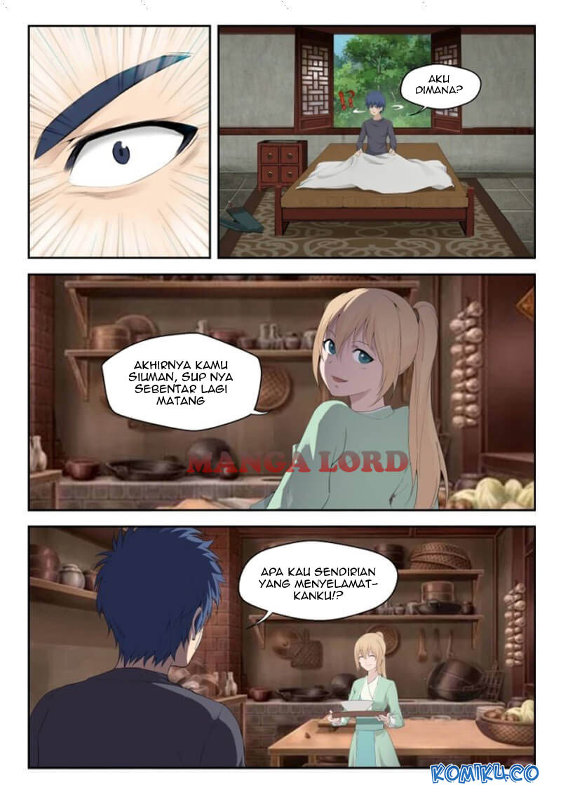 Heaven Defying Sword Chapter 184 - halaman 12