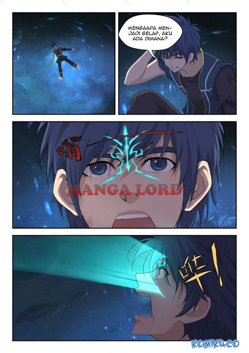 Heaven Defying Sword Chapter 184 - halaman 3