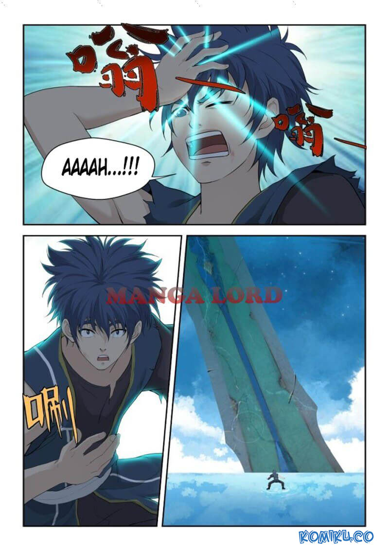 Heaven Defying Sword Chapter 184 - halaman 4