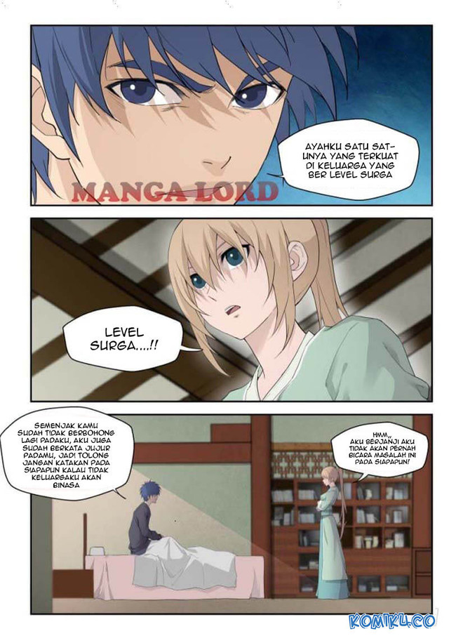 Heaven Defying Sword Chapter 185 - halaman 10