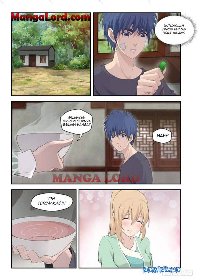 Heaven Defying Sword Chapter 185 - halaman 2