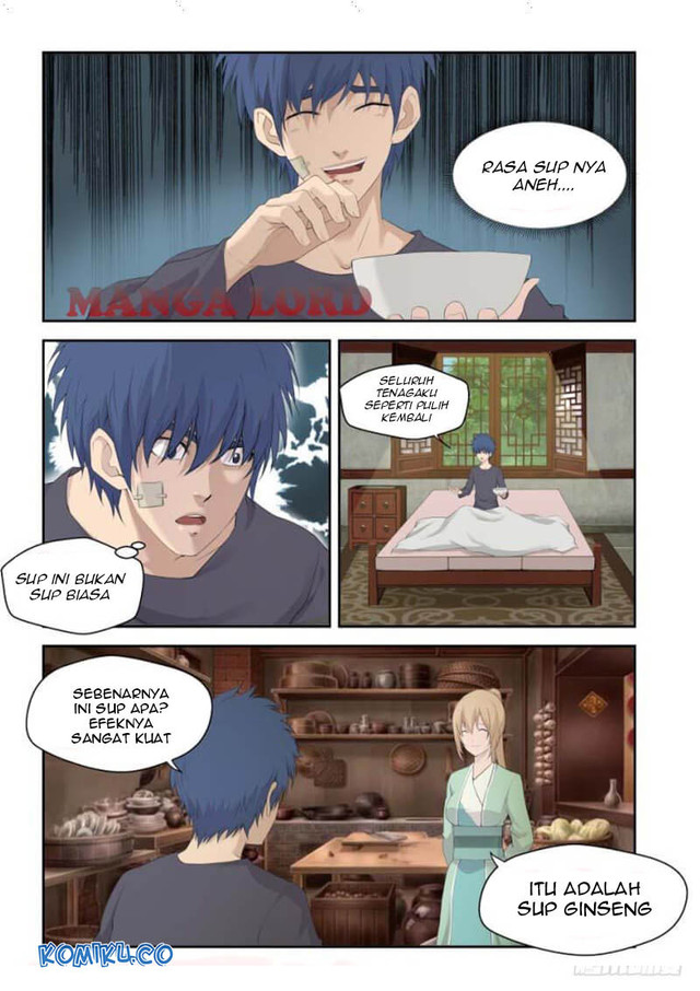 Heaven Defying Sword Chapter 185 - halaman 3
