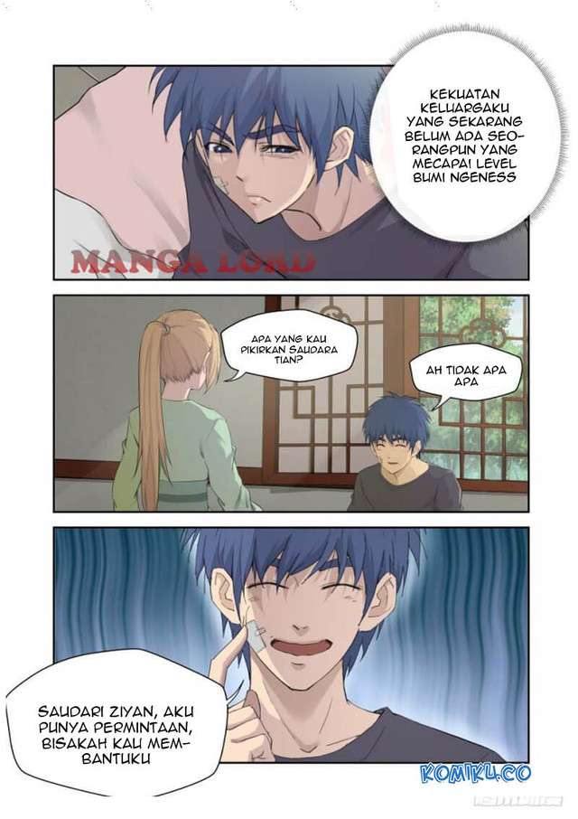 Heaven Defying Sword Chapter 185 - halaman 7