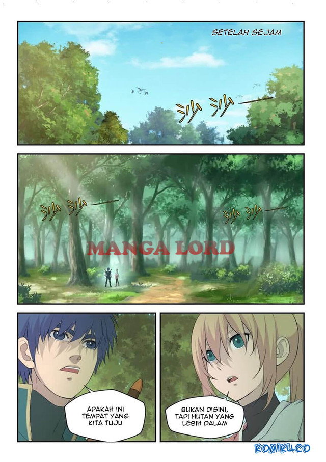 Heaven Defying Sword Chapter 186 - halaman 7