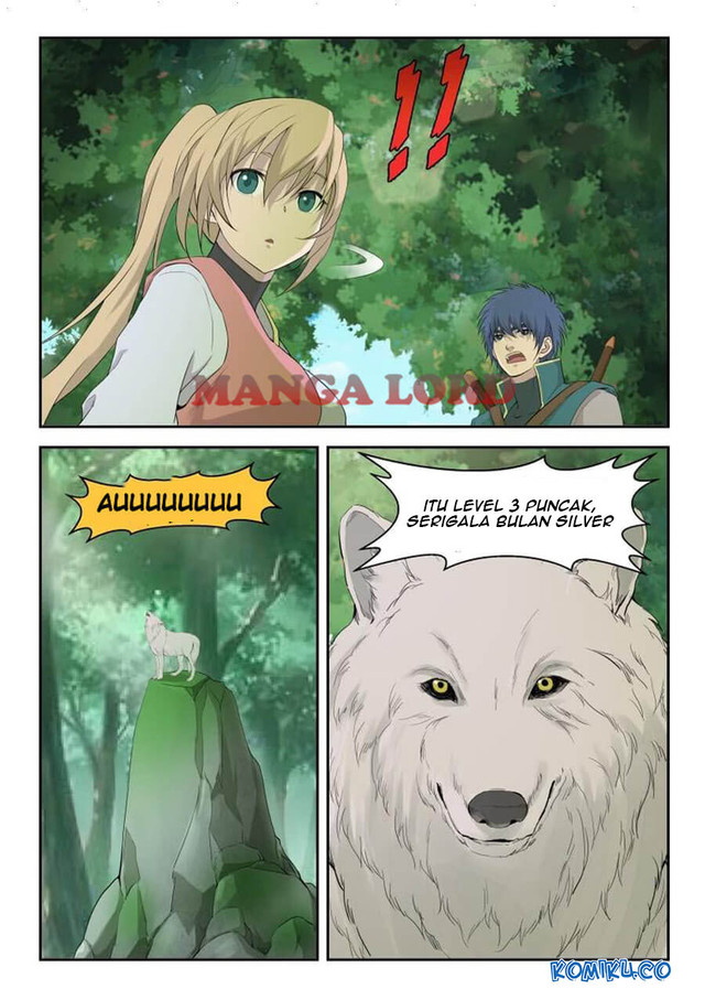 Heaven Defying Sword Chapter 186 - halaman 8
