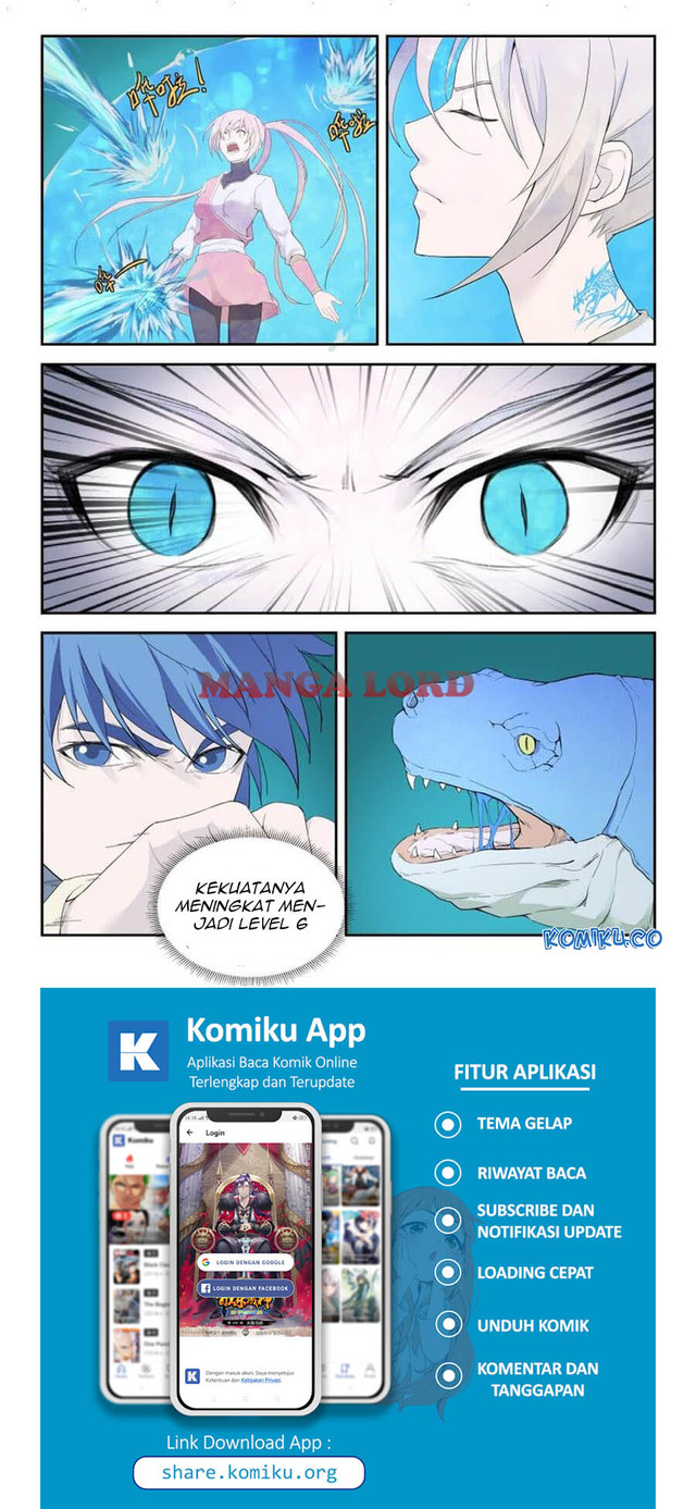 Heaven Defying Sword Chapter 187 - halaman 6