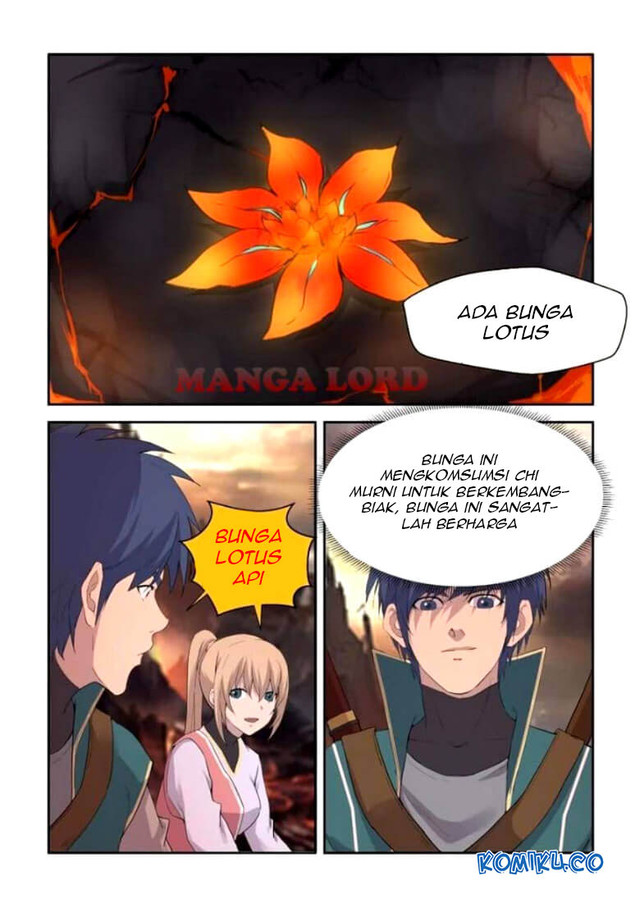 Heaven Defying Sword Chapter 188 - halaman 10