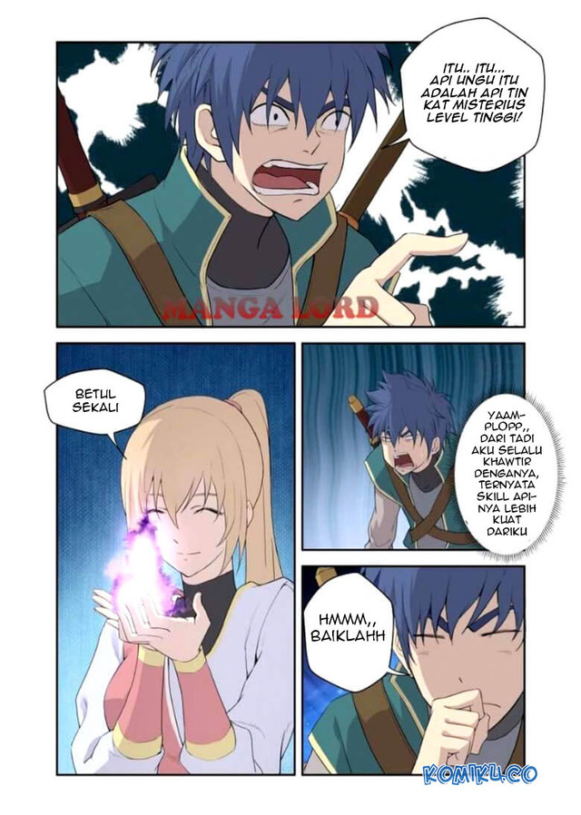 Heaven Defying Sword Chapter 188 - halaman 12