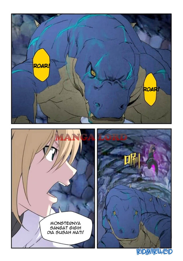 Heaven Defying Sword Chapter 188 - halaman 4