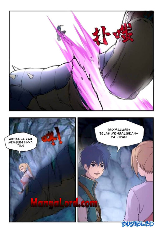 Heaven Defying Sword Chapter 188 - halaman 5