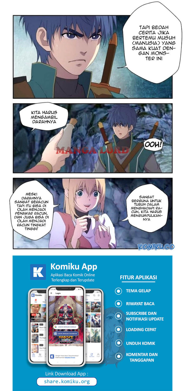 Heaven Defying Sword Chapter 188 - halaman 6