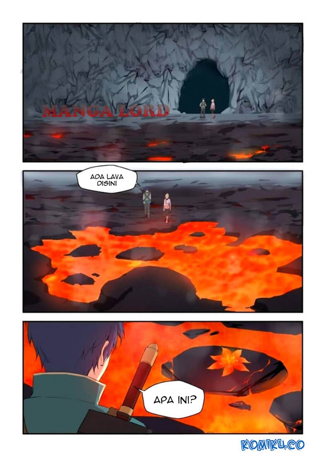 Heaven Defying Sword Chapter 188 - halaman 9