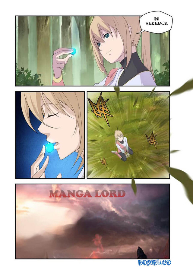 Heaven Defying Sword Chapter 189 - halaman 10