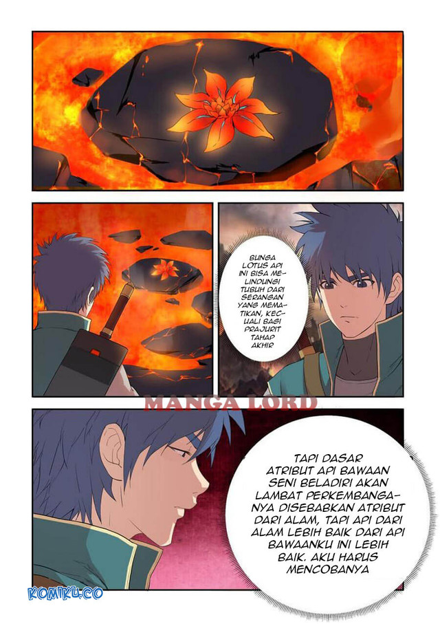 Heaven Defying Sword Chapter 189 - halaman 11