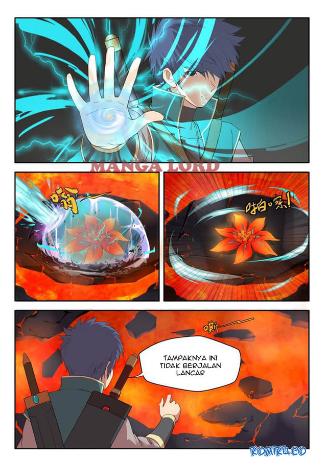 Heaven Defying Sword Chapter 189 - halaman 12