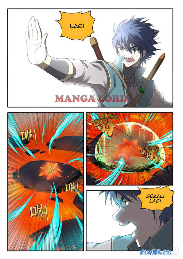 Heaven Defying Sword Chapter 189 - halaman 13