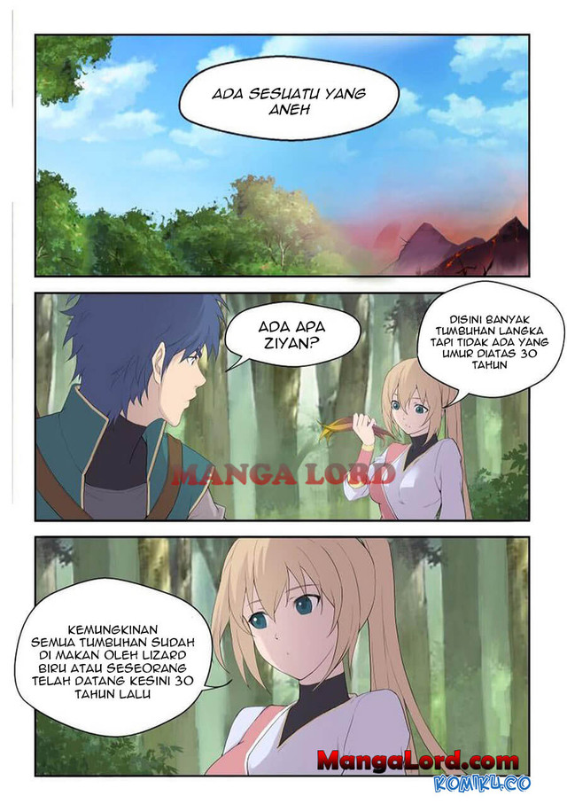 Heaven Defying Sword Chapter 189 - halaman 2