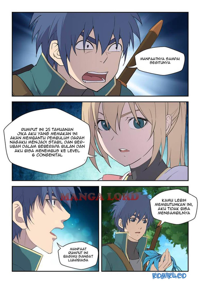 Heaven Defying Sword Chapter 189 - halaman 7