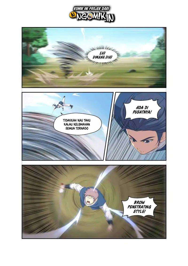 Heaven Defying Sword Chapter 19 - halaman 10