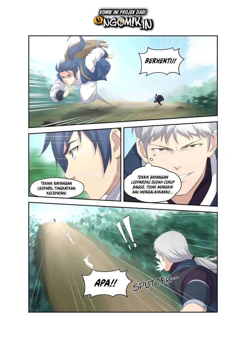 Heaven Defying Sword Chapter 19 - halaman 13