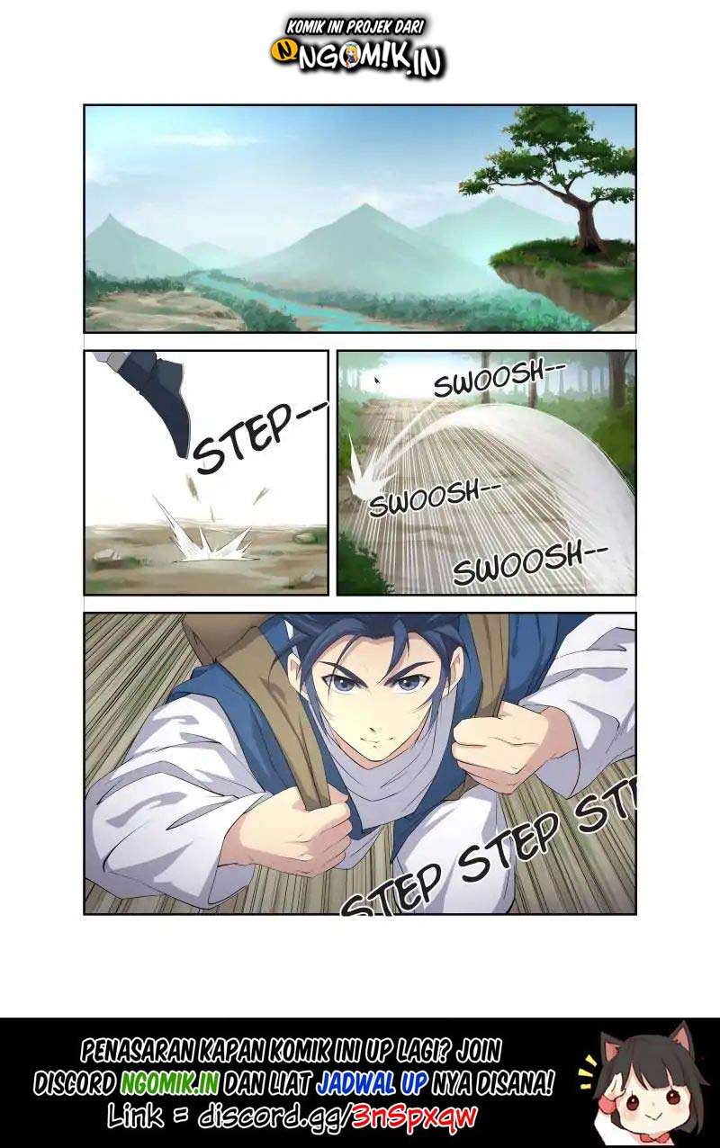 Heaven Defying Sword Chapter 19 - halaman 3