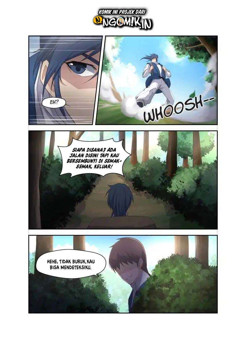 Heaven Defying Sword Chapter 19 - halaman 4