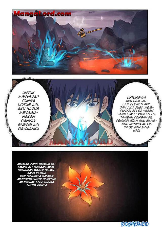 Heaven Defying Sword Chapter 190 - halaman 2