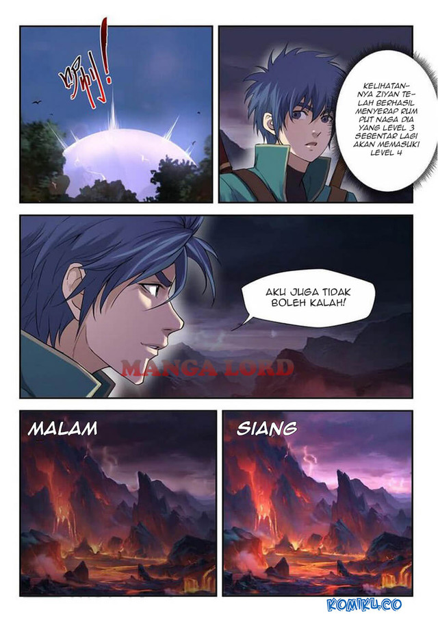 Heaven Defying Sword Chapter 190 - halaman 3