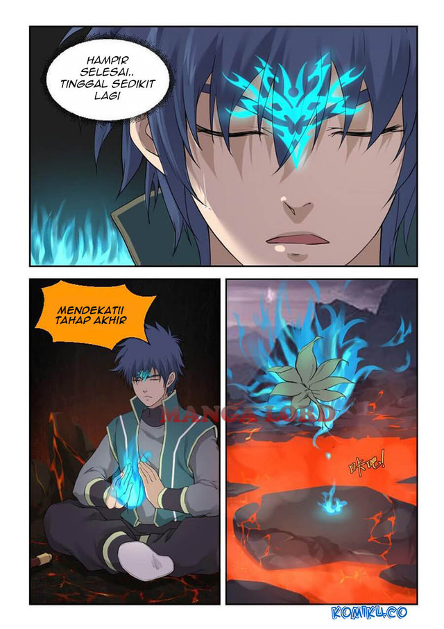 Heaven Defying Sword Chapter 190 - halaman 4