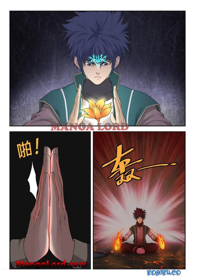 Heaven Defying Sword Chapter 190 - halaman 5