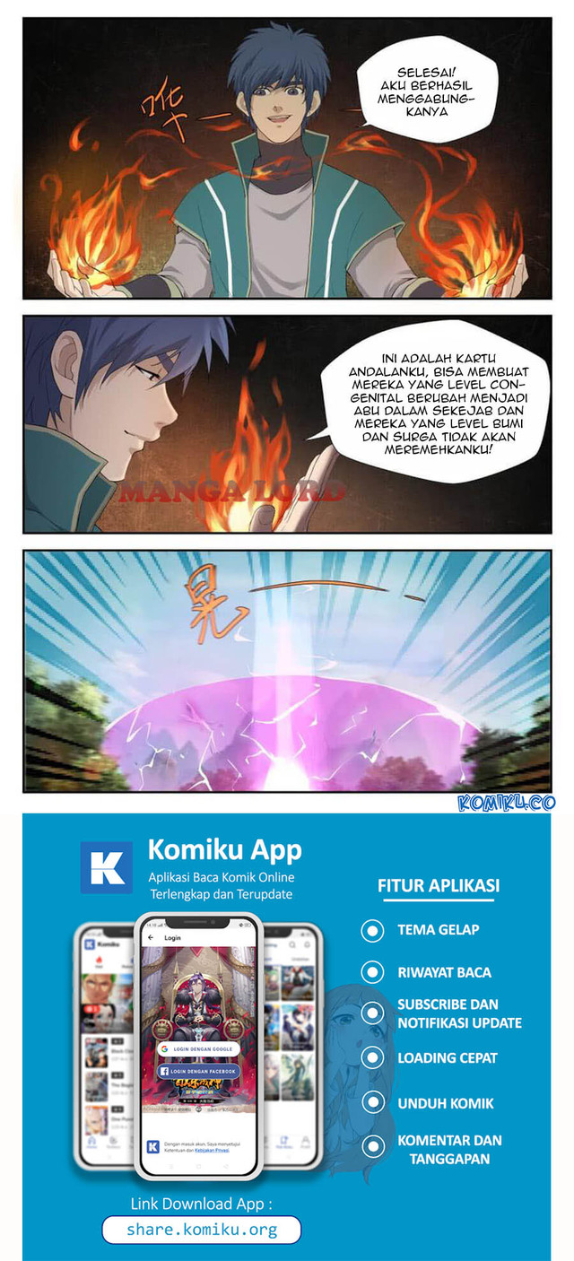 Heaven Defying Sword Chapter 190 - halaman 6