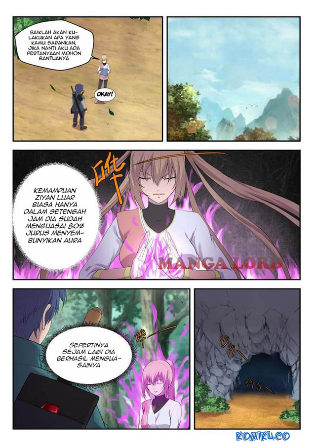 Heaven Defying Sword Chapter 190 - halaman 9