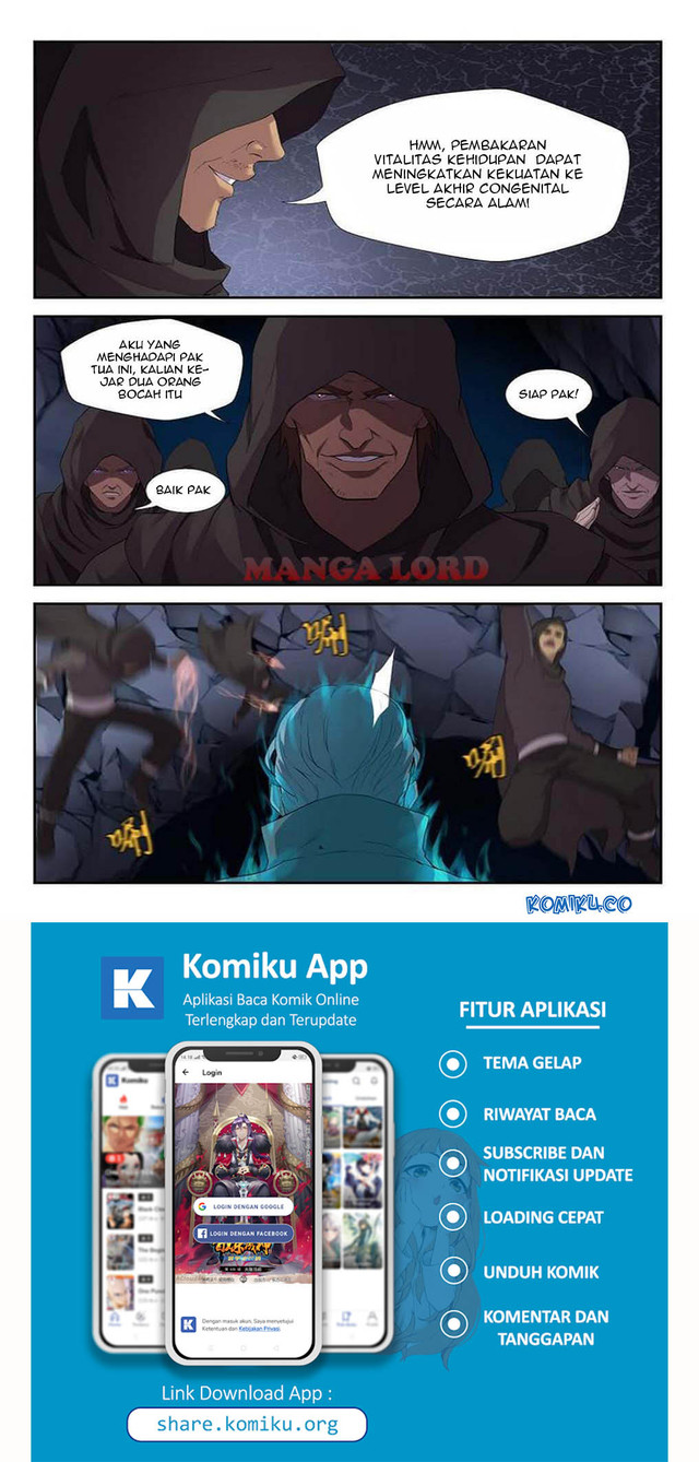 Heaven Defying Sword Chapter 191 - halaman 6
