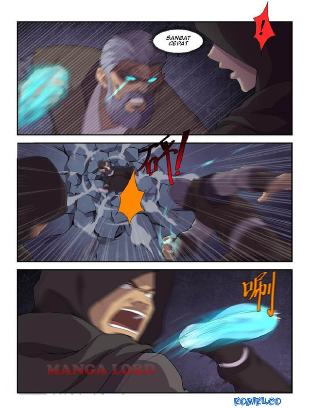 Heaven Defying Sword Chapter 191 - halaman 7