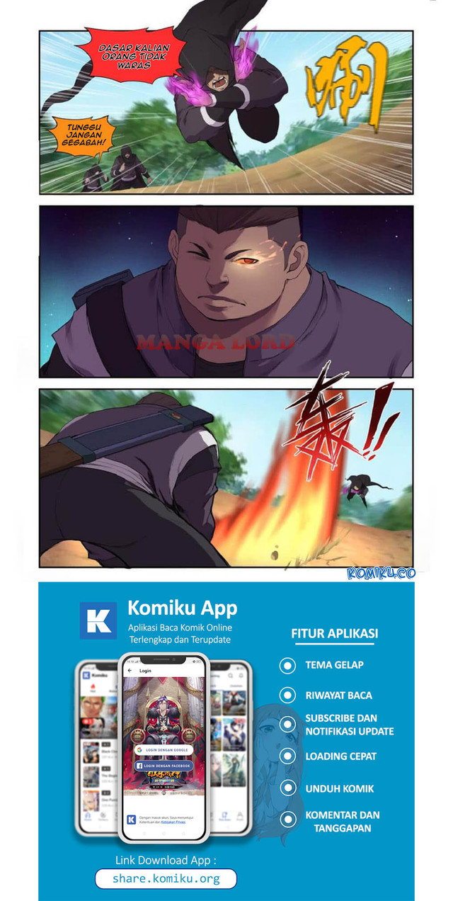 Heaven Defying Sword Chapter 192 - halaman 6