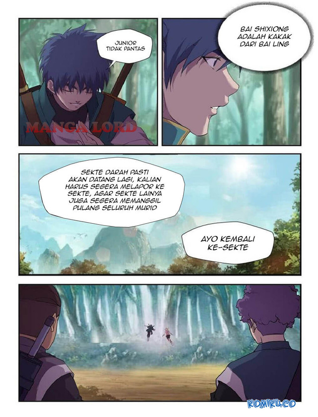 Heaven Defying Sword Chapter 193 - halaman 4