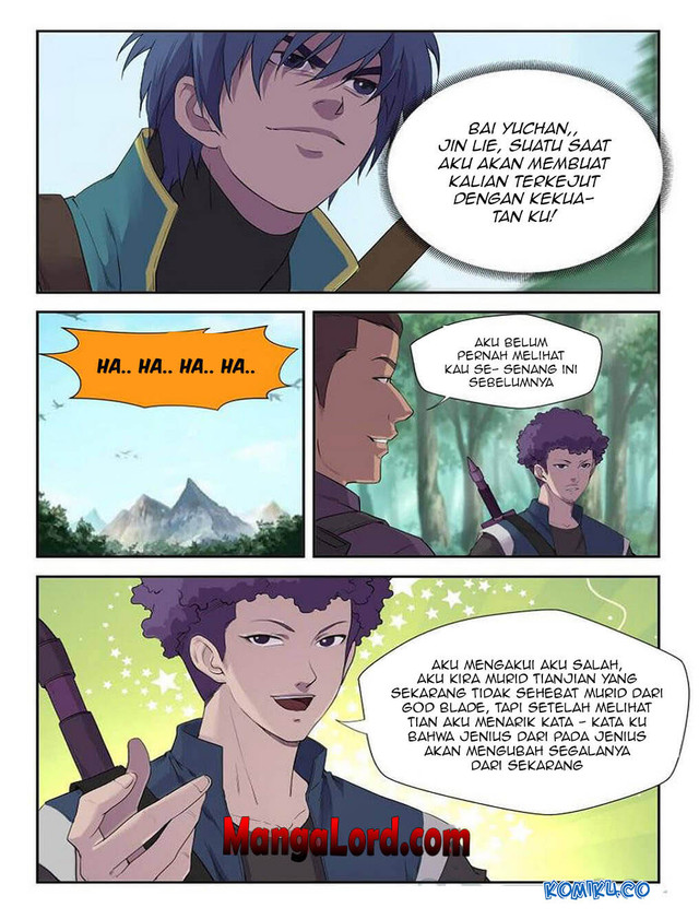 Heaven Defying Sword Chapter 193 - halaman 5