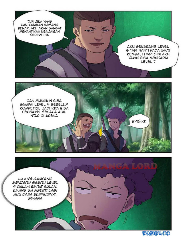 Heaven Defying Sword Chapter 193 - halaman 7