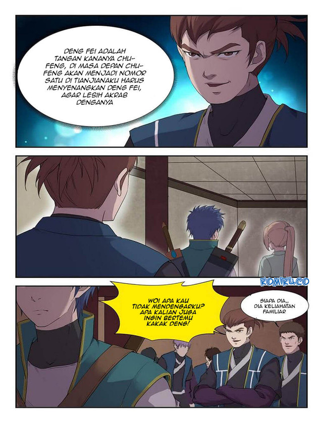 Heaven Defying Sword Chapter 194 - halaman 3