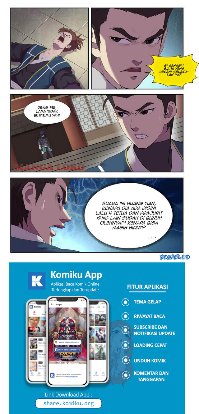 Heaven Defying Sword Chapter 194 - halaman 6