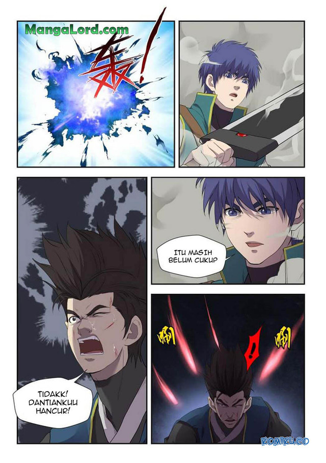 Heaven Defying Sword Chapter 195 - halaman 12