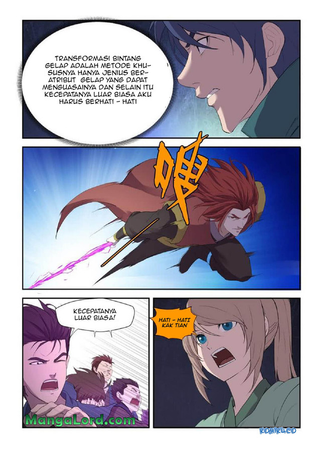 Heaven Defying Sword Chapter 196 - halaman 12