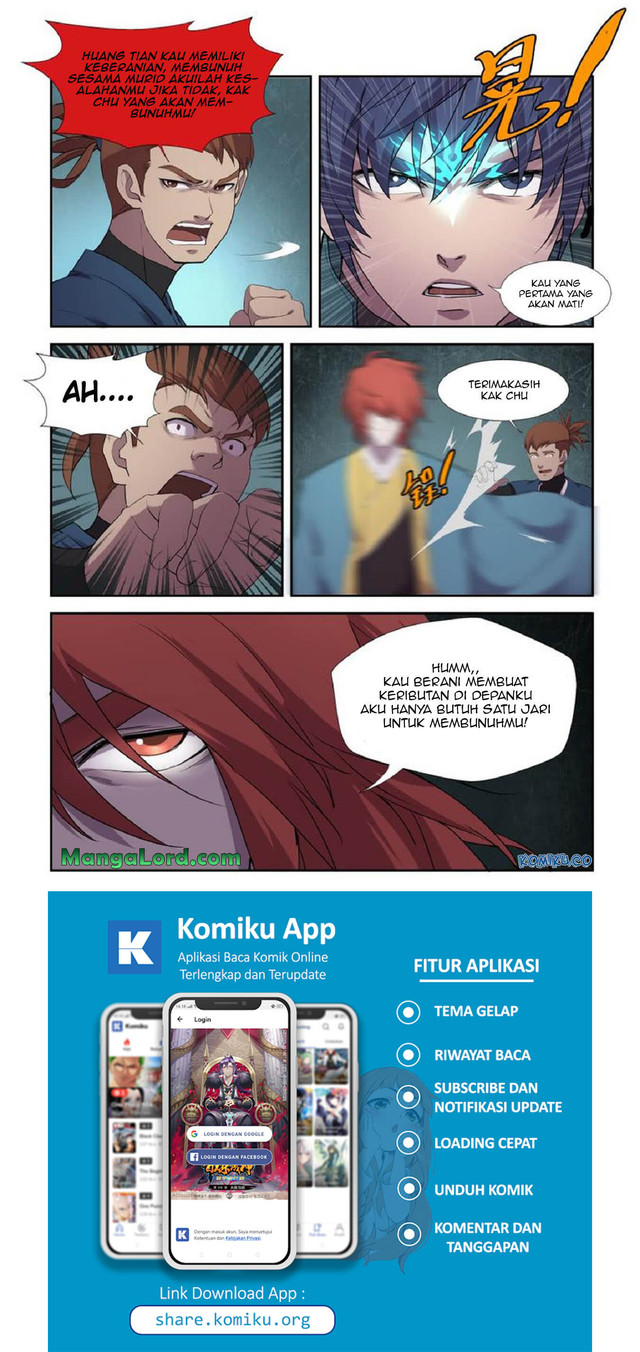 Heaven Defying Sword Chapter 196 - halaman 6