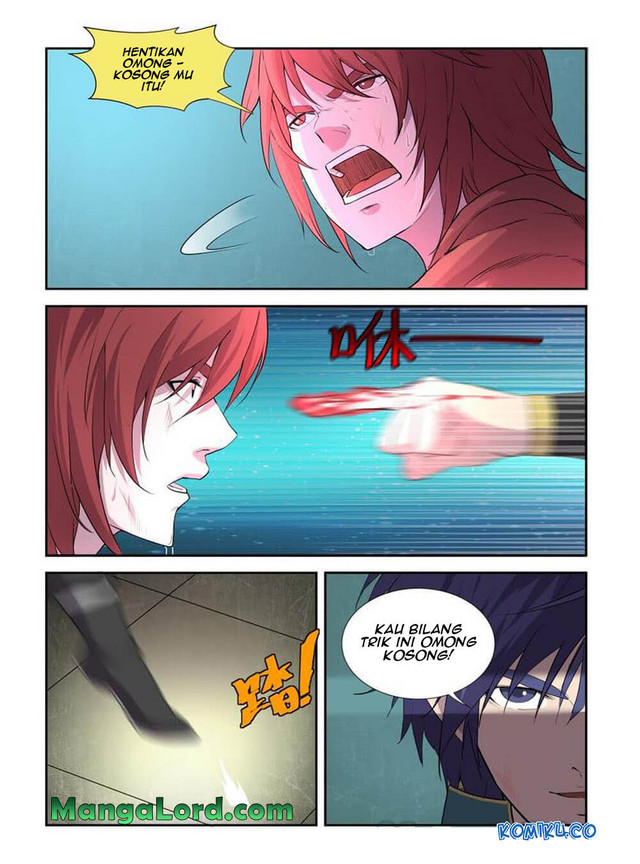 Heaven Defying Sword Chapter 197 - halaman 11