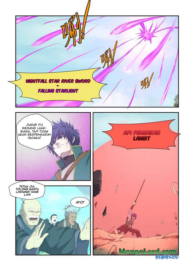 Heaven Defying Sword Chapter 198 - halaman 2