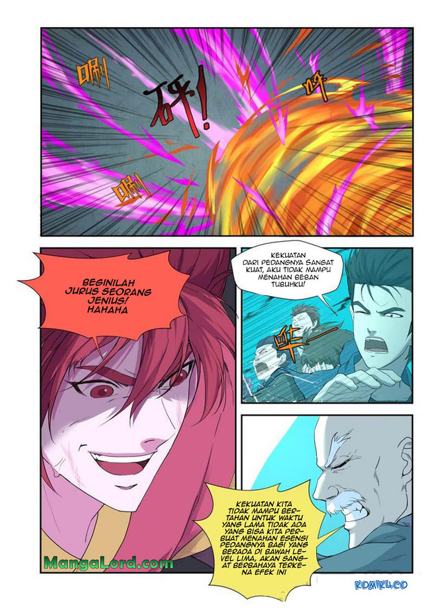 Heaven Defying Sword Chapter 198 - halaman 3
