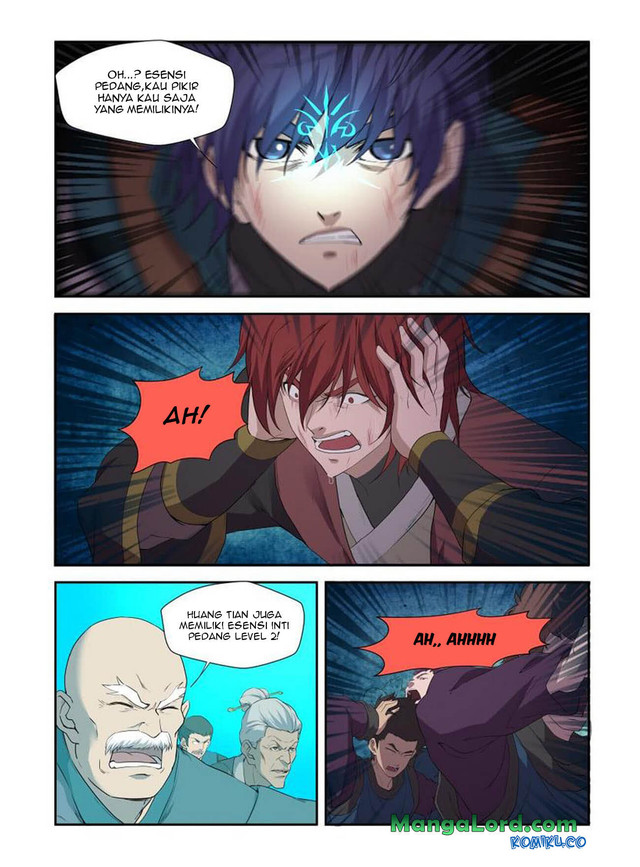 Heaven Defying Sword Chapter 198 - halaman 4