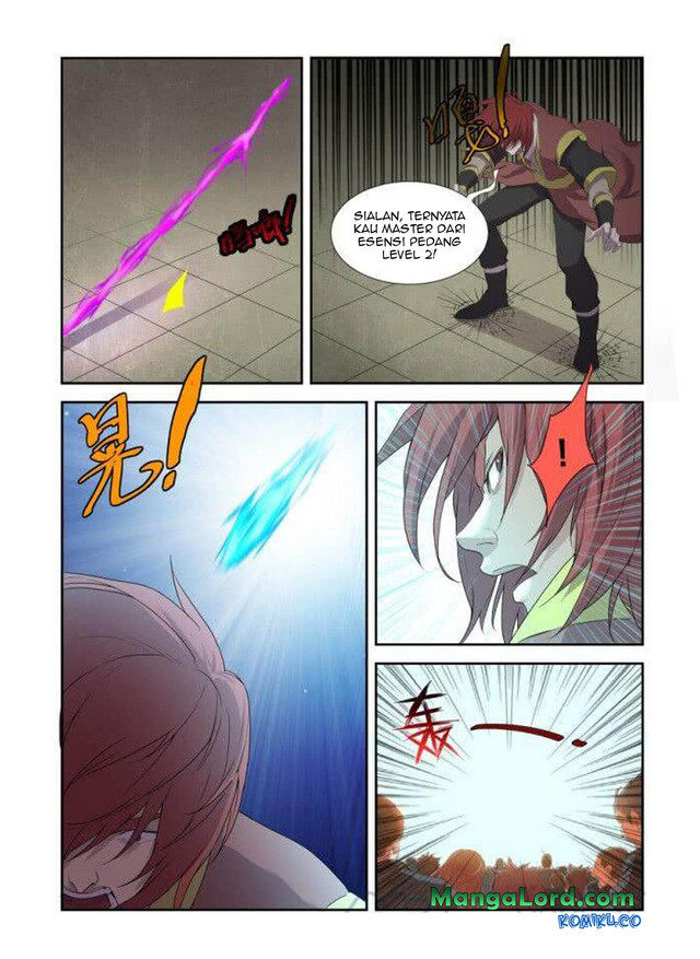 Heaven Defying Sword Chapter 198 - halaman 5