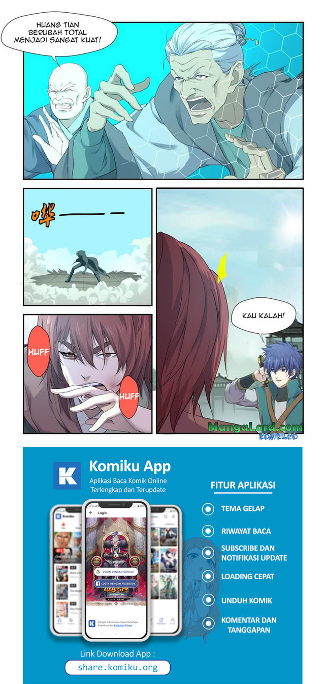 Heaven Defying Sword Chapter 198 - halaman 6